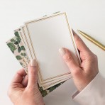Notecard Set | Hydrangea | 4pk Notecard Set | Hydrangea | 4pk